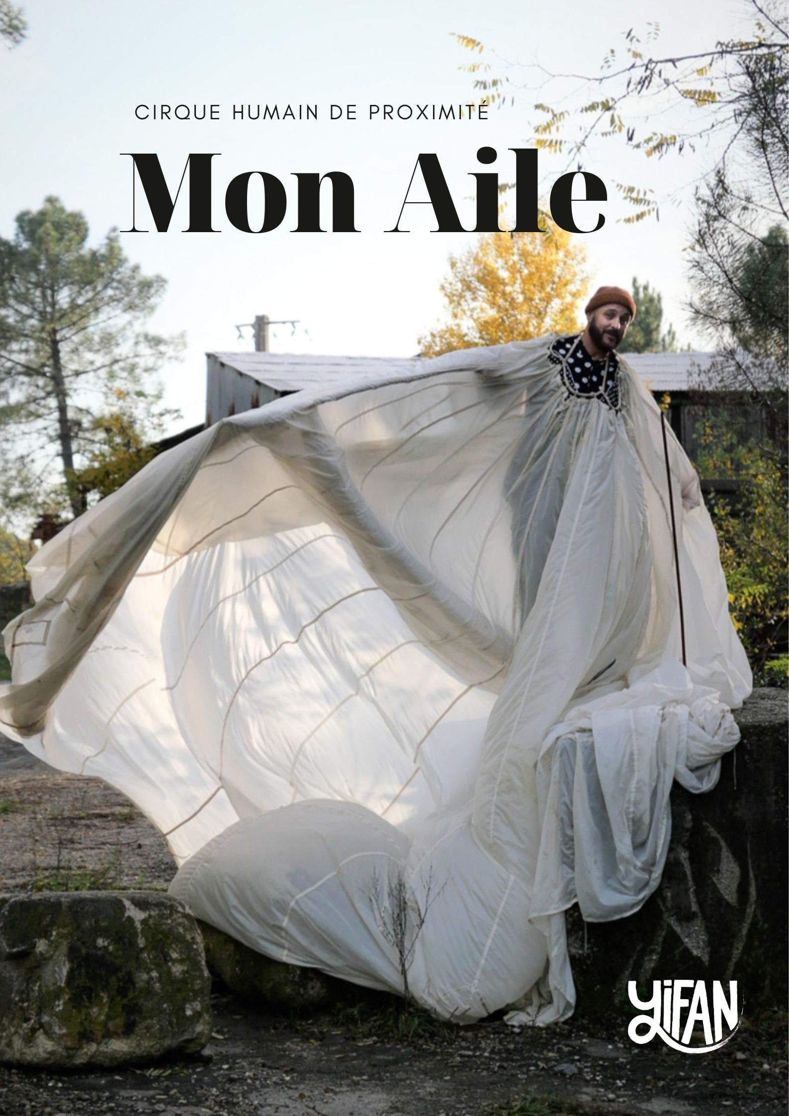 Mon aile poster